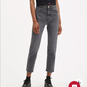 Levi’s Wedgie Fit Straight Bite My Dust